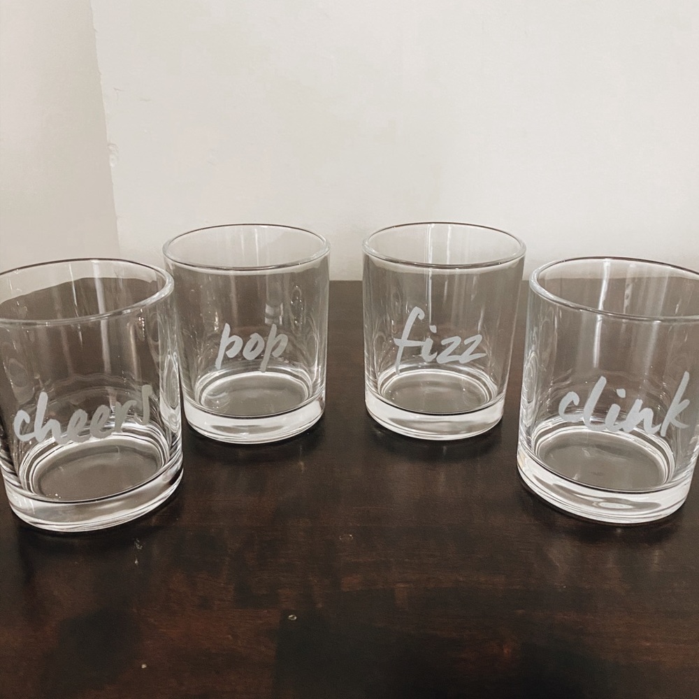 🥃Party Tumbler Set (4)🥃